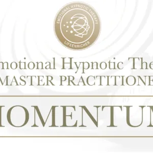Emotional Hypnotic Therapy Master Practitioner Momentum