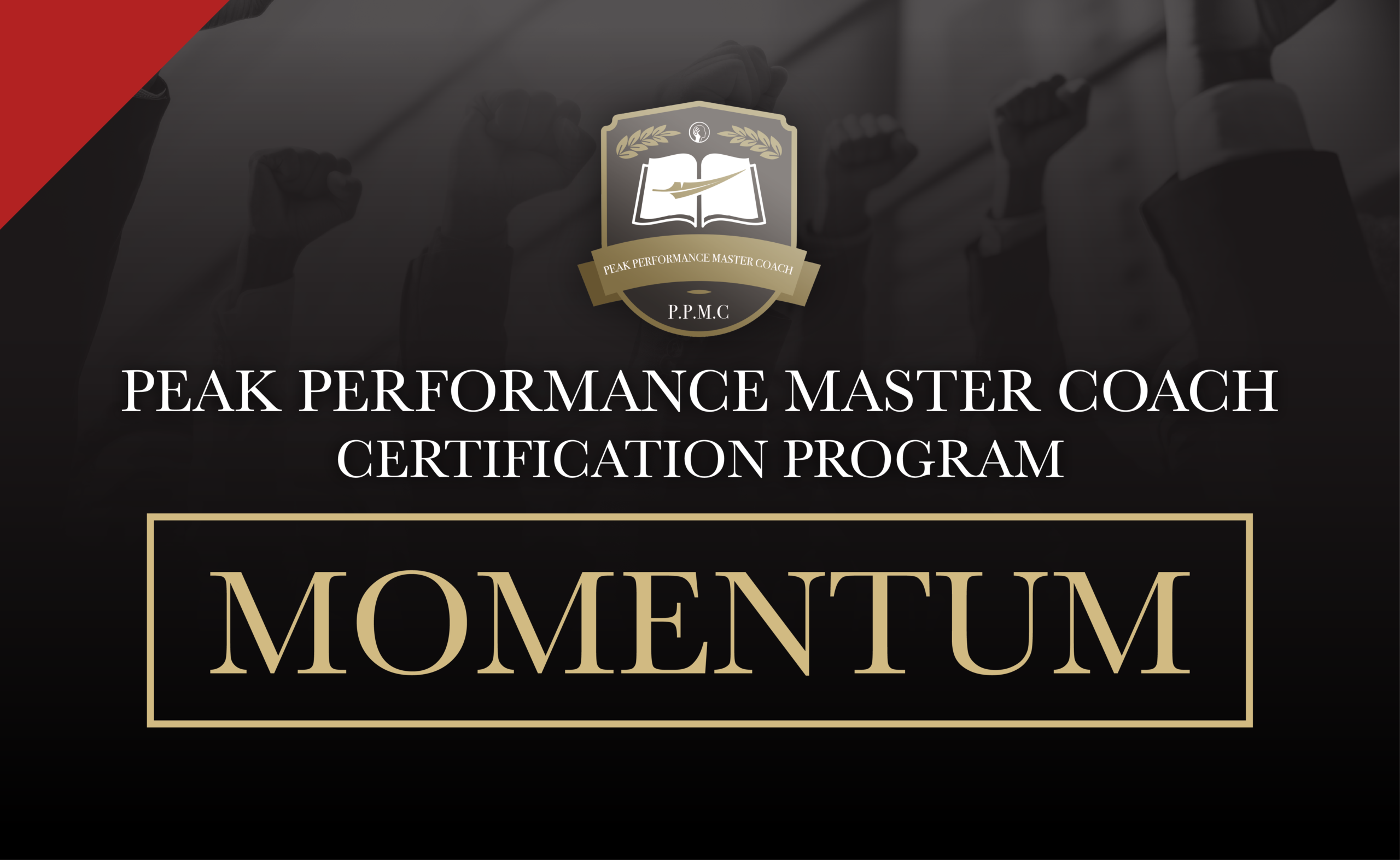 Peak Performance Master Coach – MOMENTUM