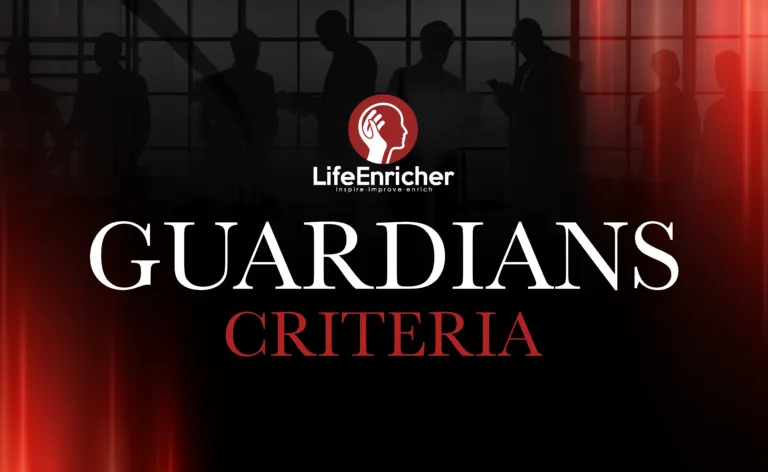 Lifeenricher Guardian