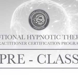 Emotional Hypnotic Therapy Practitioner - PRECLASS