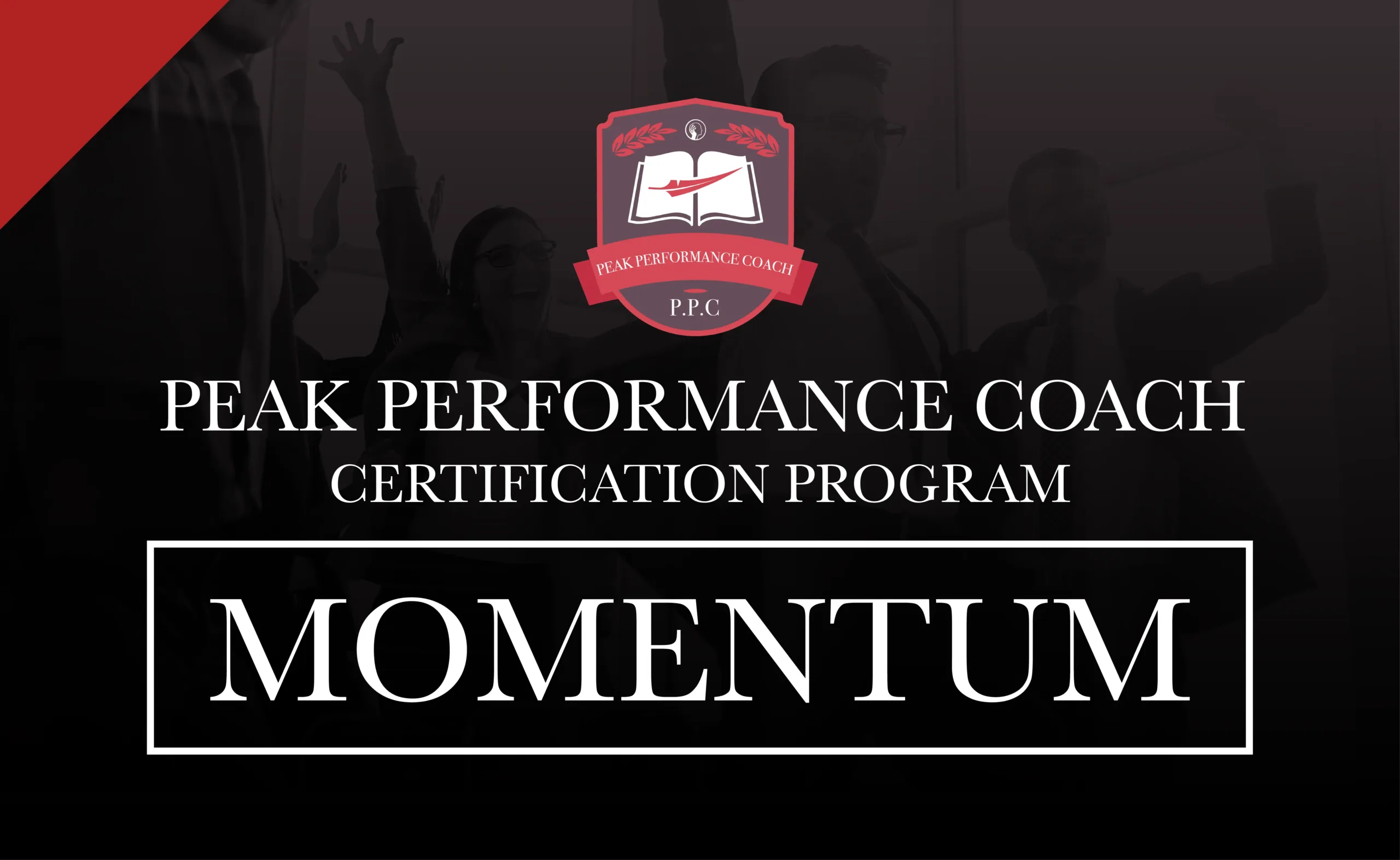 Peak Performance Coach – MOMENTUM