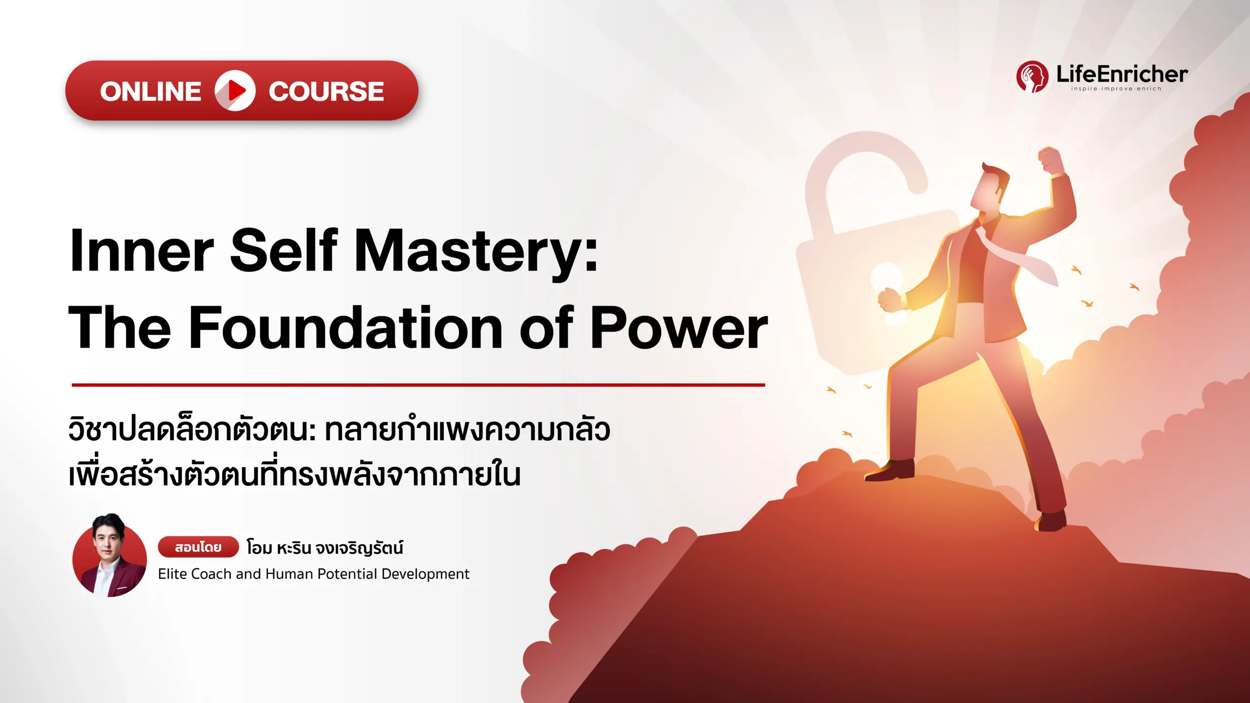 Inner Self Mastery : The Foundation of Power