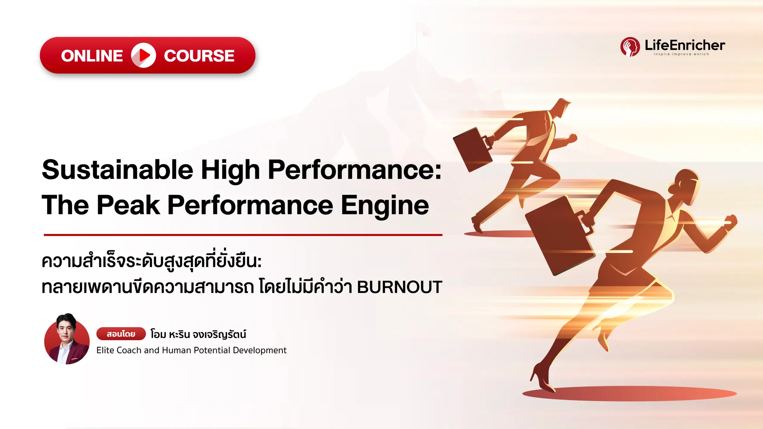 Sustainable High Performance